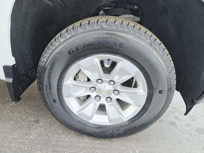 2022 Chevrolet Silverado 1500 WT