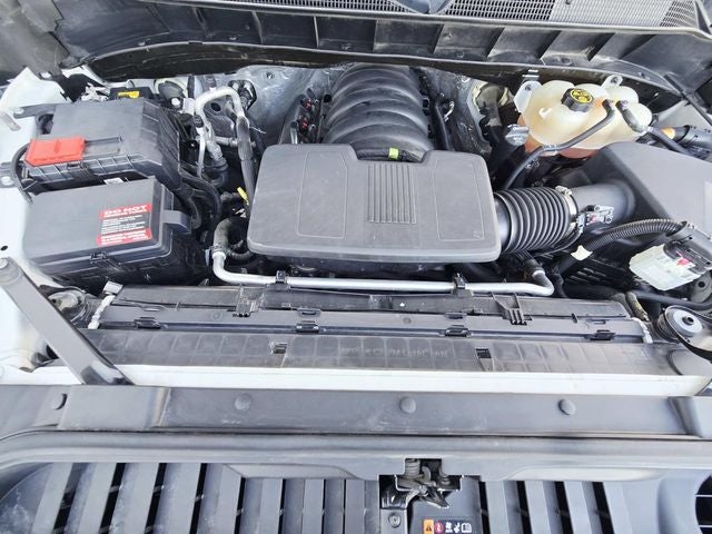 2022 Chevrolet Silverado 1500 WT