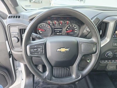 2022 Chevrolet Silverado 1500 WT