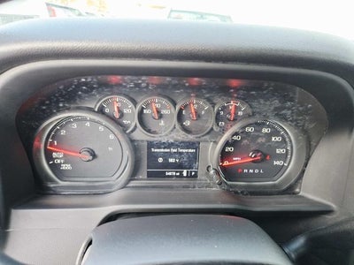 2022 Chevrolet Silverado 1500 WT