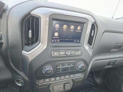 2022 Chevrolet Silverado 1500 WT