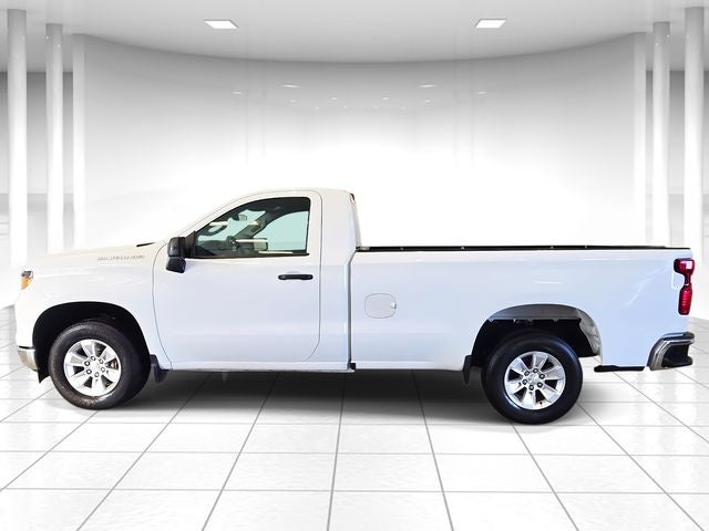 2022 Chevrolet Silverado 1500 WT