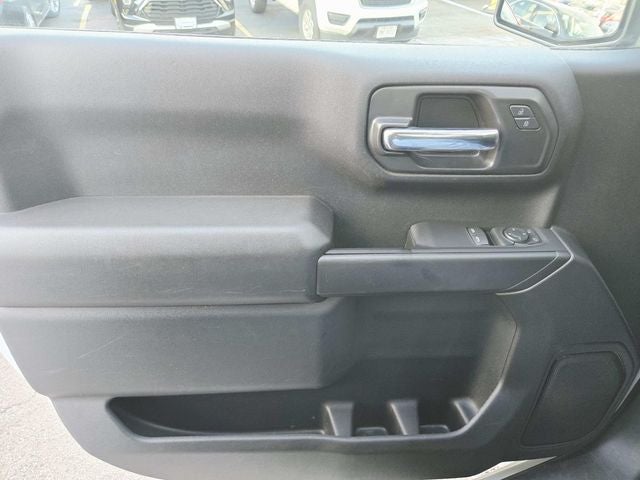 2022 Chevrolet Silverado 1500 WT