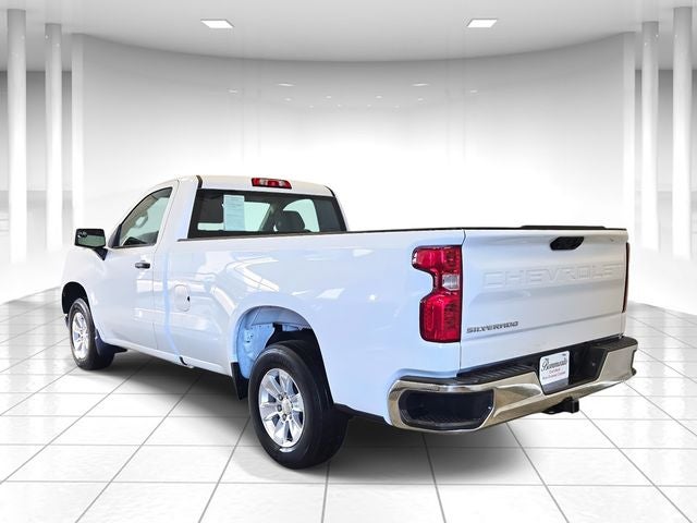 2022 Chevrolet Silverado 1500 WT