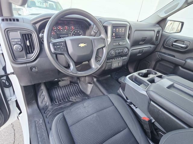 2022 Chevrolet Silverado 1500 WT