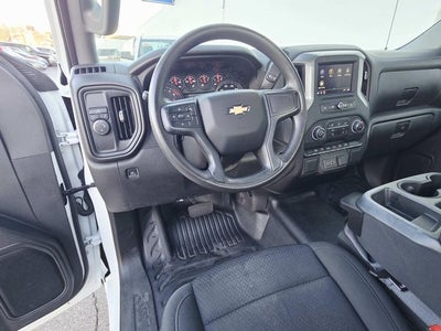 2022 Chevrolet Silverado 1500 WT
