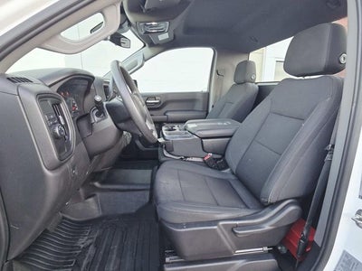 2022 Chevrolet Silverado 1500 WT