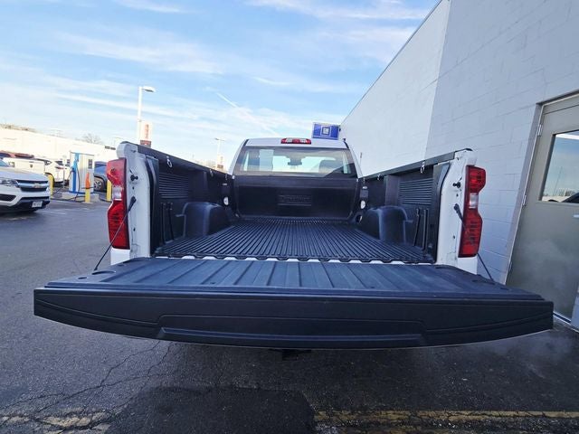 2022 Chevrolet Silverado 1500 WT