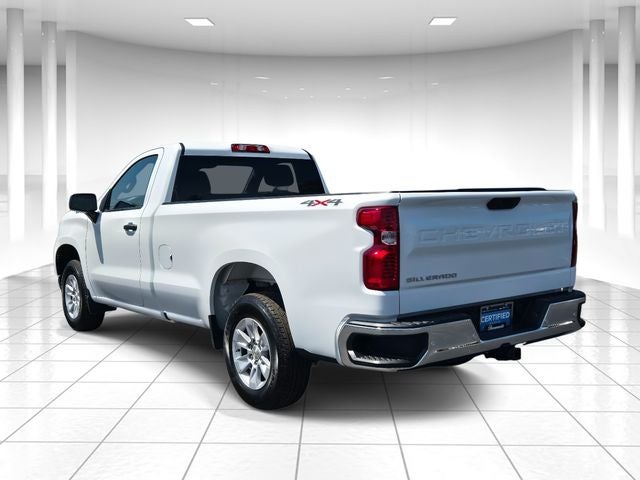 2024 Chevrolet Silverado 1500 WT