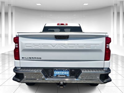 2024 Chevrolet Silverado 1500 WT