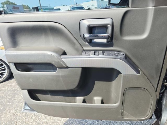 2018 Chevrolet Silverado 1500 LT LT2