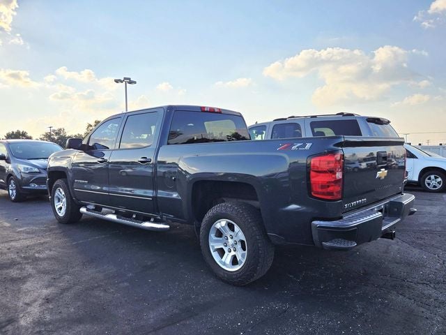 2018 Chevrolet Silverado 1500 LT LT2