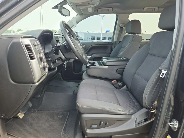 2018 Chevrolet Silverado 1500 LT LT2