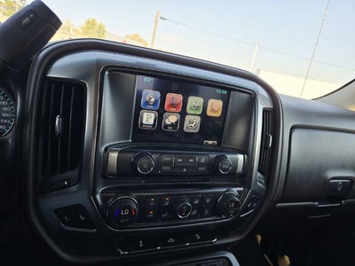 2015 Chevrolet Silverado 1500 LTZ 2LZ