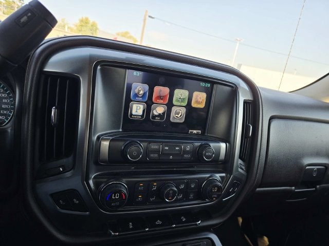 2015 Chevrolet Silverado 1500 LTZ 2LZ