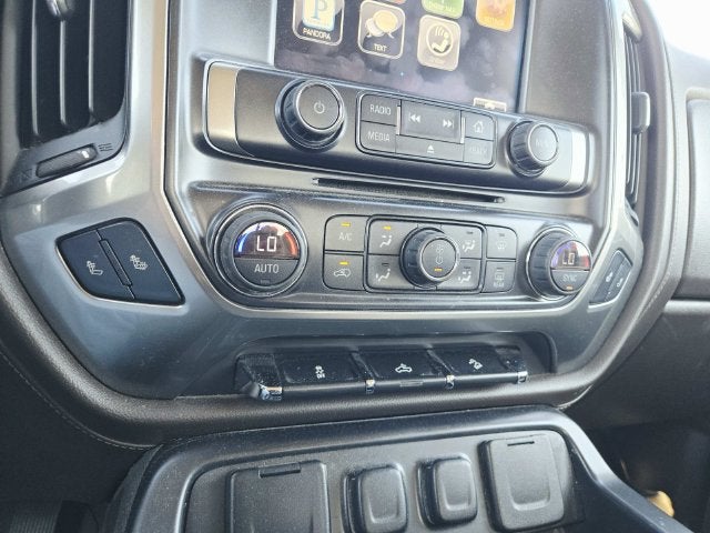 2015 Chevrolet Silverado 1500 LTZ 2LZ
