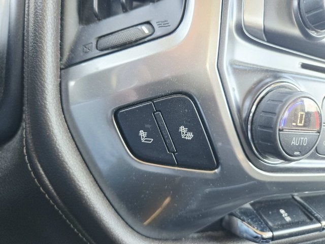 2015 Chevrolet Silverado 1500 LTZ 2LZ