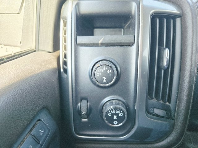 2015 Chevrolet Silverado 1500 LTZ 2LZ