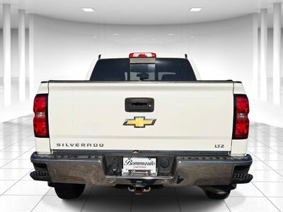 2015 Chevrolet Silverado 1500 LTZ 2LZ