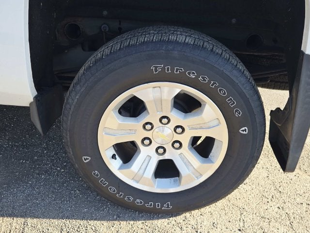 2015 Chevrolet Silverado 1500 LTZ 2LZ