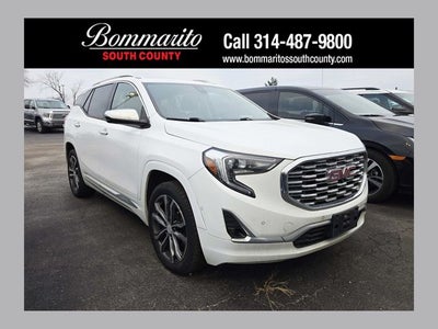 2018 GMC Terrain Denali