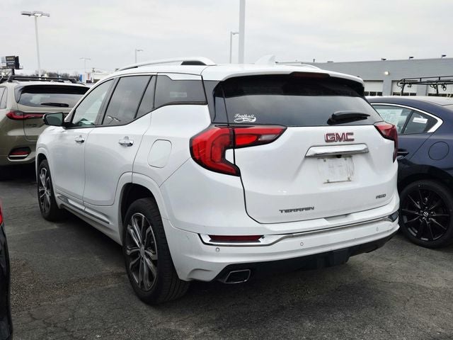 2018 GMC Terrain Denali