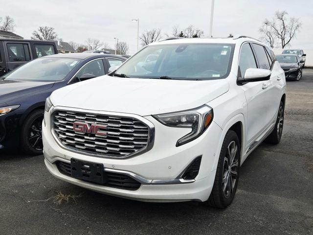 2018 GMC Terrain Denali