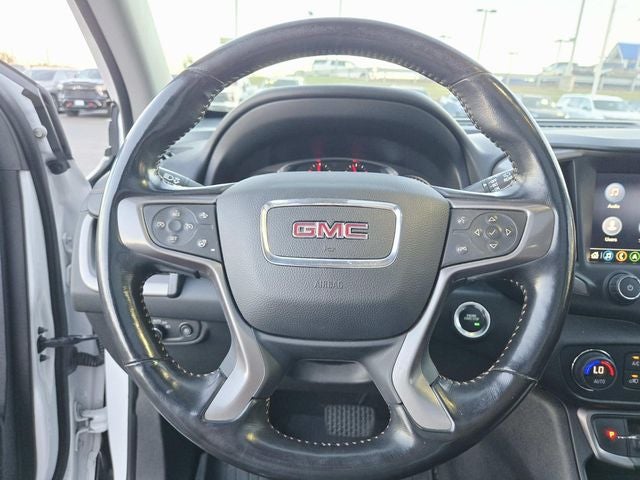 2022 GMC Terrain AT4