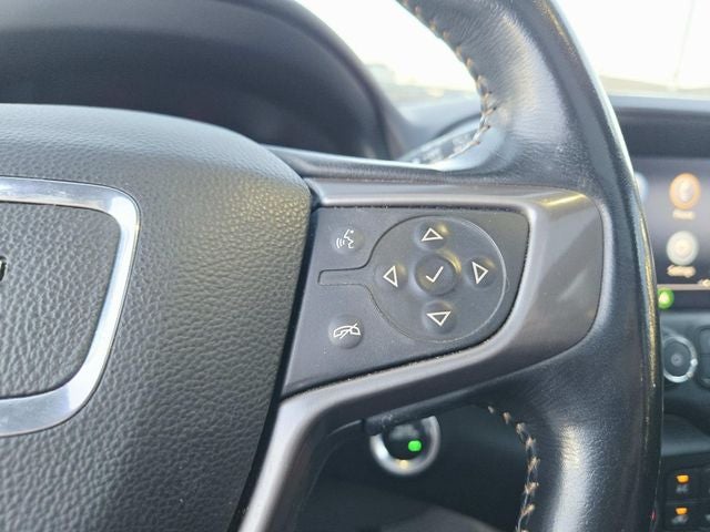 2022 GMC Terrain AT4