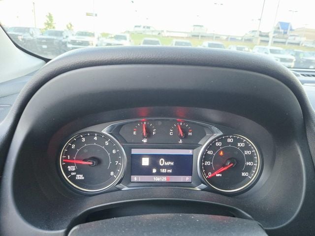 2022 GMC Terrain AT4