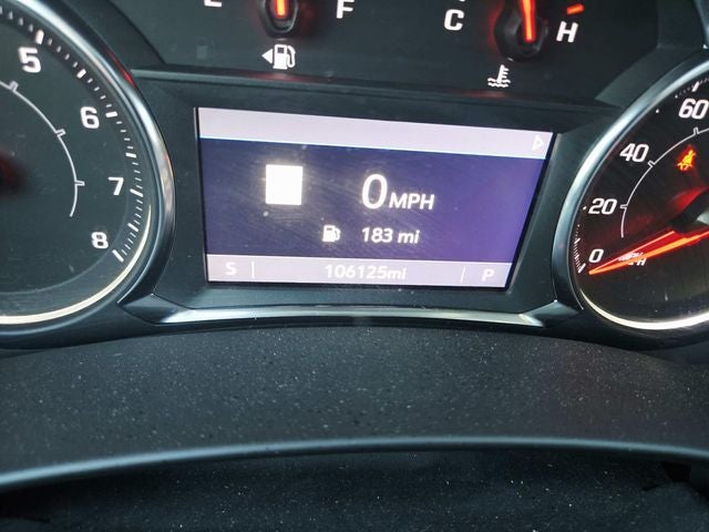 2022 GMC Terrain AT4
