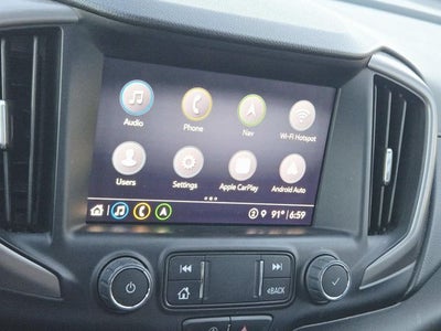 2022 GMC Terrain AT4