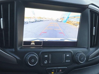 2022 GMC Terrain AT4
