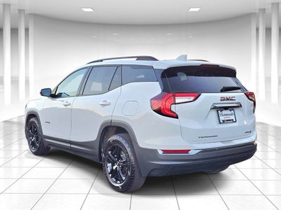 2022 GMC Terrain AT4