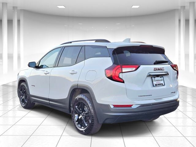 2022 GMC Terrain AT4