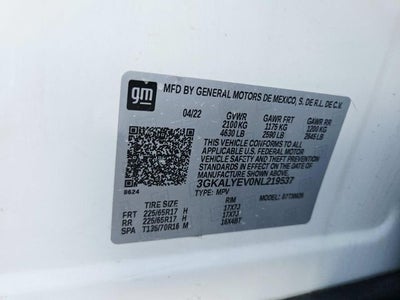 2022 GMC Terrain AT4