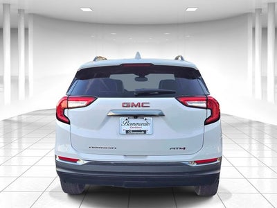 2022 GMC Terrain AT4