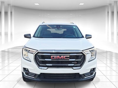 2022 GMC Terrain AT4
