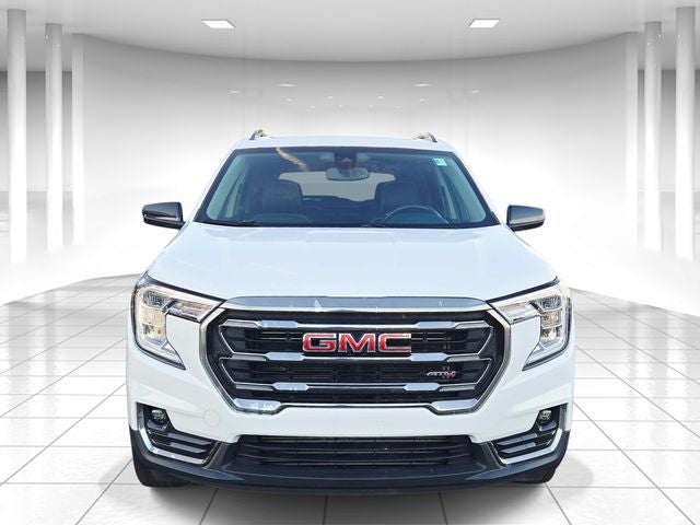 2022 GMC Terrain AT4