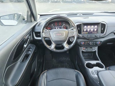 2022 GMC Terrain AT4
