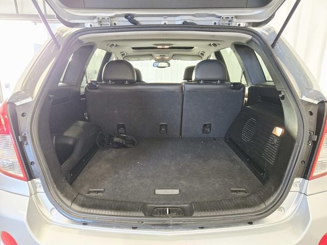 2014 Chevrolet Captiva Sport LTZ