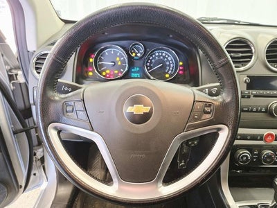 2014 Chevrolet Captiva Sport LTZ
