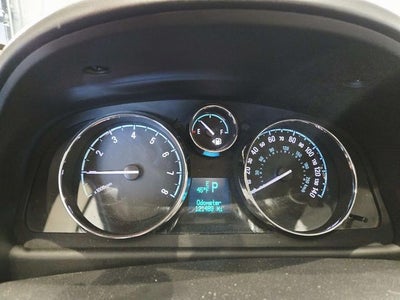 2014 Chevrolet Captiva Sport LTZ