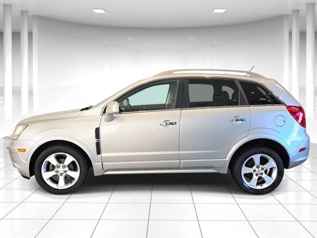 2014 Chevrolet Captiva Sport LTZ