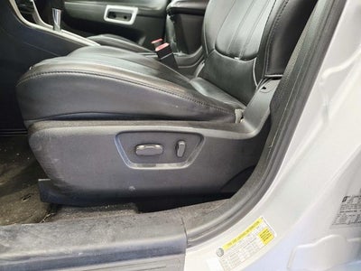 2014 Chevrolet Captiva Sport LTZ