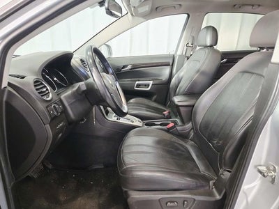 2014 Chevrolet Captiva Sport LTZ