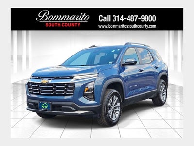 2025 Chevrolet Equinox LT
