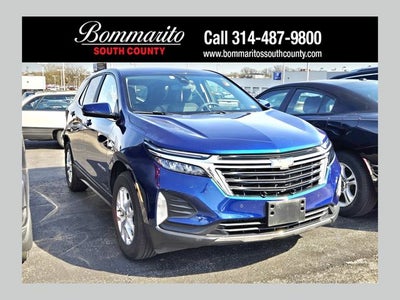 2022 Chevrolet Equinox LT