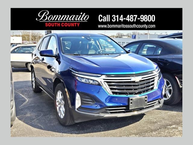 2022 Chevrolet Equinox LT