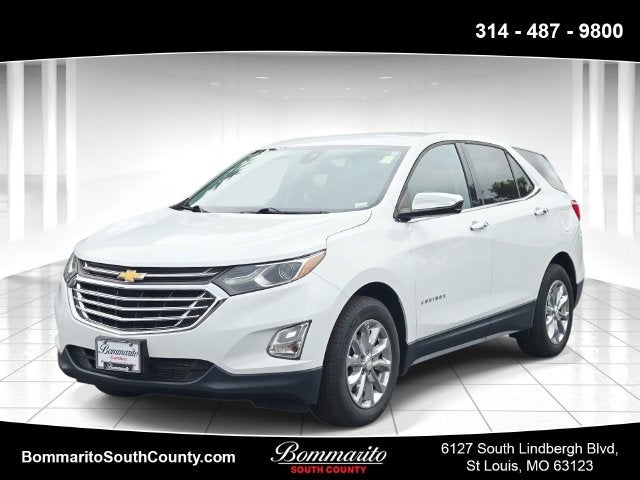 2020 Chevrolet Equinox LT